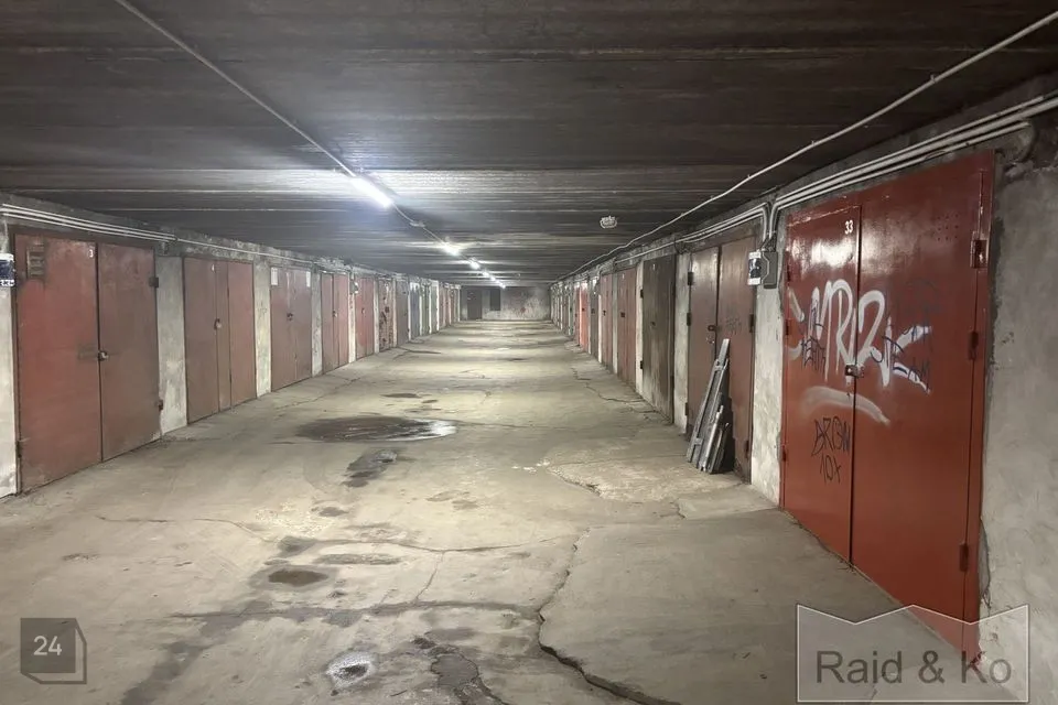 17 m² Garaaž  -  Tallinn, Lasnamäe linnaosa - foto 2