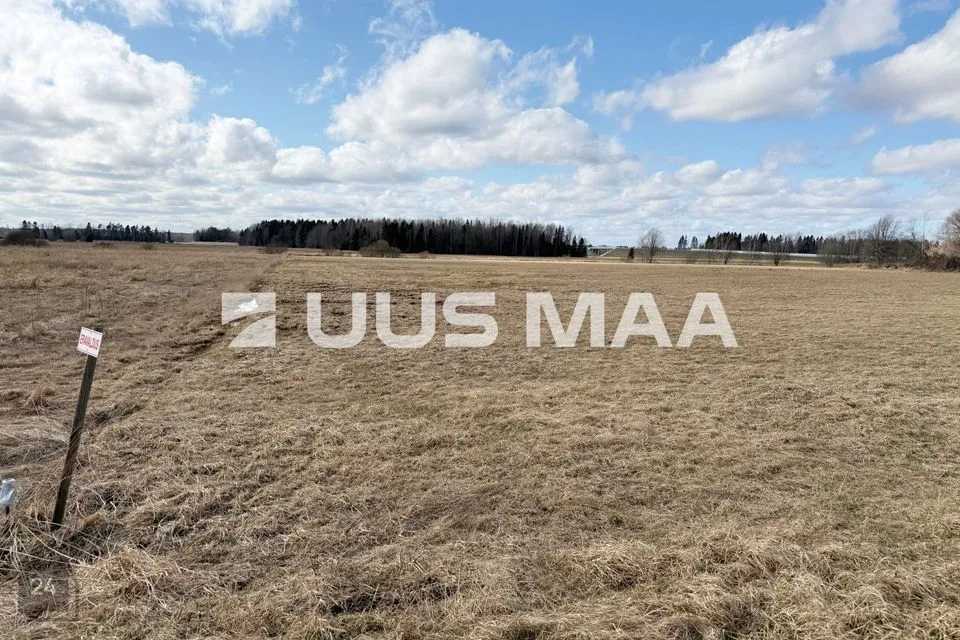 Maatulundusmaa, 85600 m² участок в Saku vald, Kajamaa küla