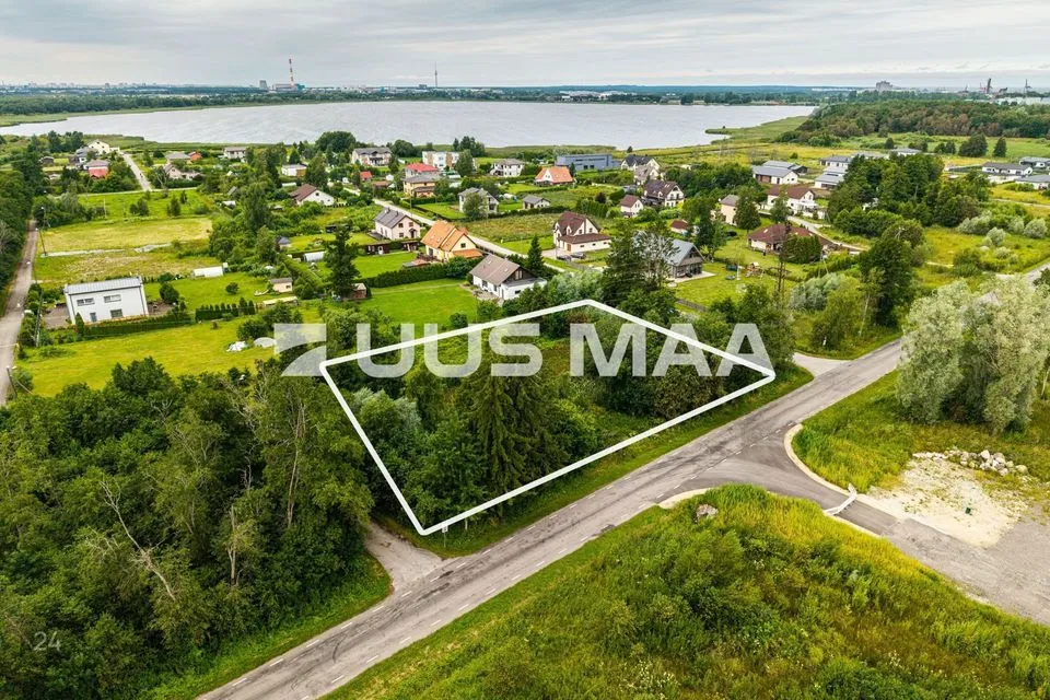 Elamumaa, 3014 m² Maa  -  Jõelähtme vald, Maardu küla
