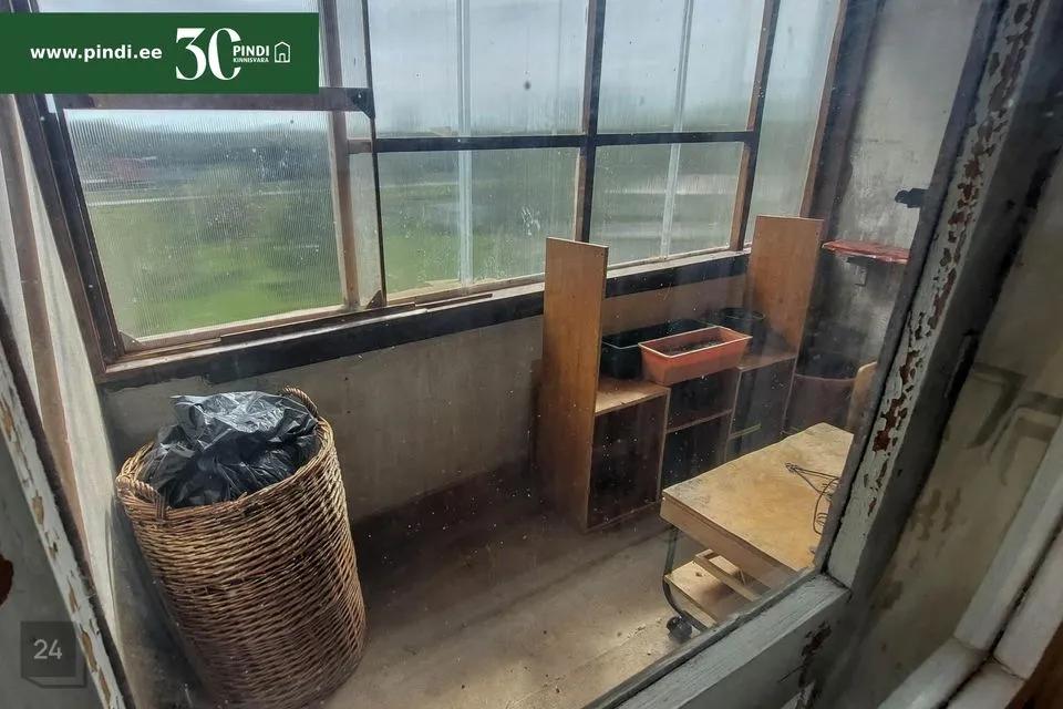 4-toaline Korter  -  Lüganuse vald, Kiviõli linn - foto 5