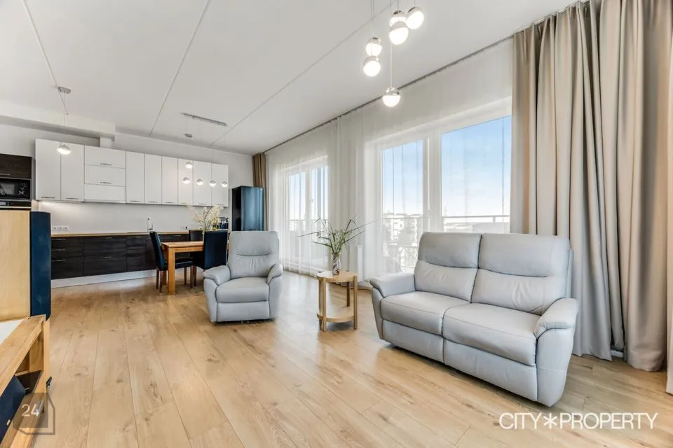 3-toaline Korter - Tallinn, Haabersti linnaosa - foto 4