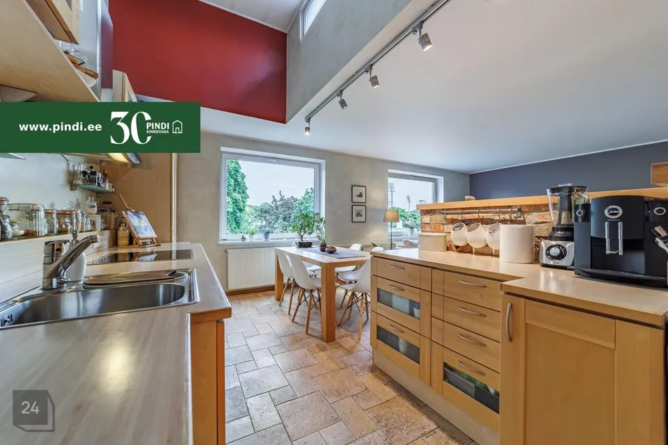 4-toaline Korter  -  Tallinn, Kesklinna linnaosa - foto 2