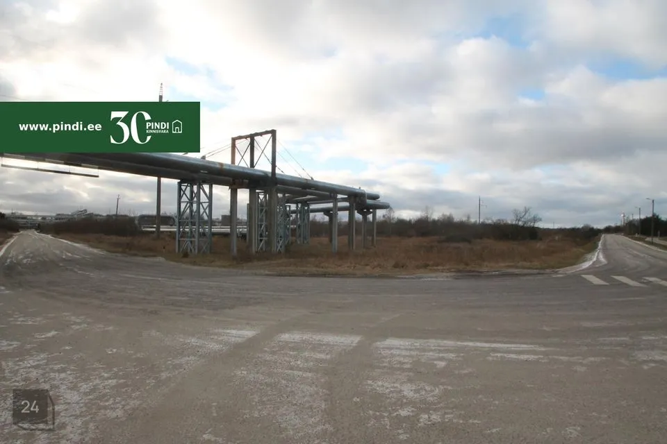 Sihtotstarbeta maa, 49045 m² Maa  -  Maardu linn - foto 5