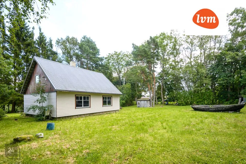 71 m² Maja - Saaremaa vald, Pöide - foto 4