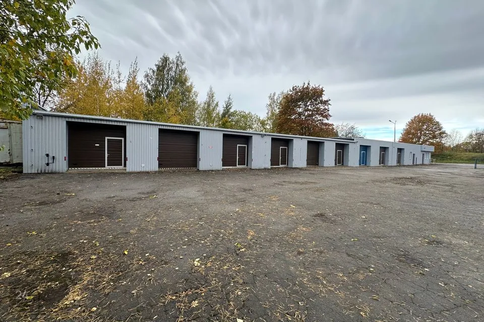 Warehouse, 46 m² business in Jõhvi vald, Jõhvi linn - photo 2