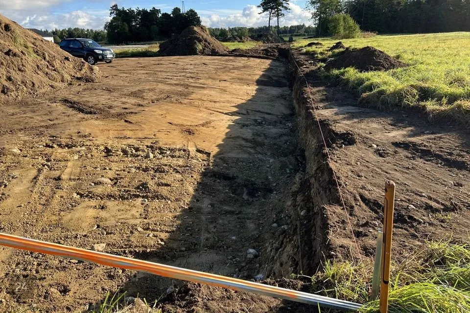 Tootmismaa, 1124 m² Maa  -  Saku vald, Tagadi küla - foto 3