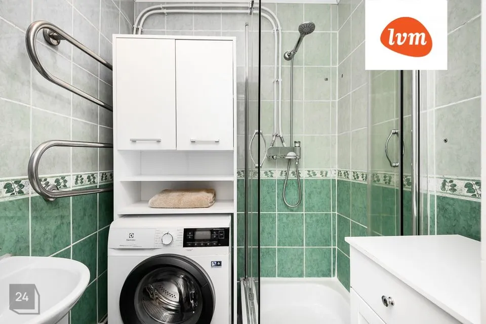 3-toaline Korter - Pärnu linn, Pärnu linn - foto 5