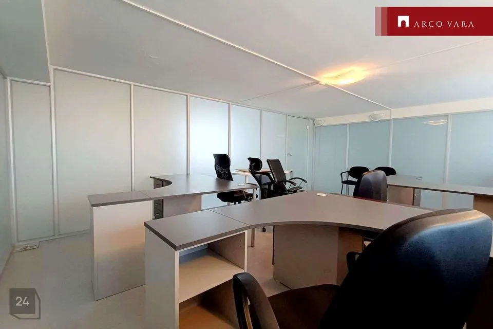 Büroo, 135 m² Äripind  -  Tallinn, Lasnamäe linnaosa - foto 4