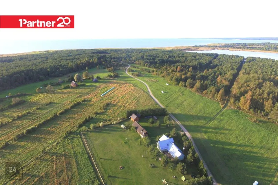 6-room house in Lääne-Nigula vald, Kudani küla / Gutanäs