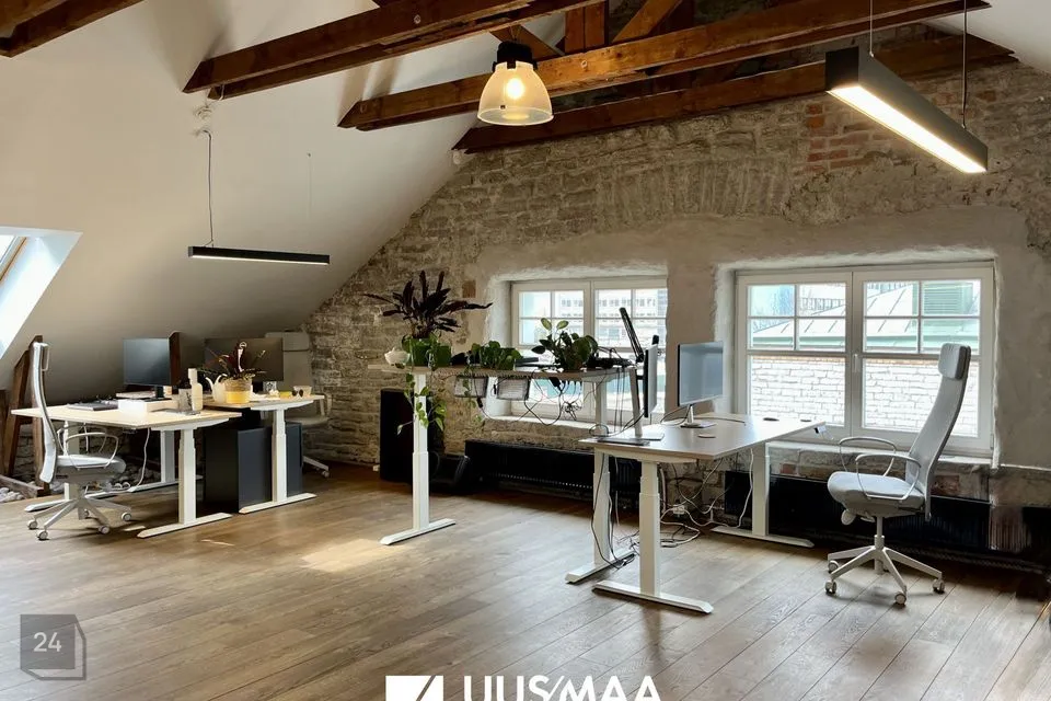 Büroo, 213 m² Äripind - Tallinn, Kesklinna linnaosa