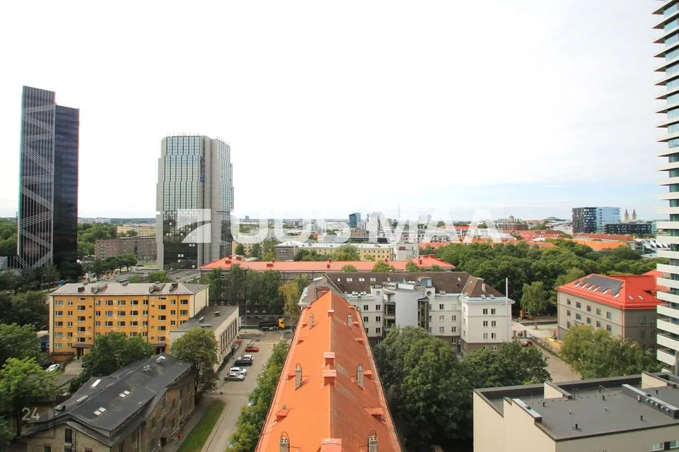 2-комнатная Квартира в Tallinn, Kesklinna linnaosa