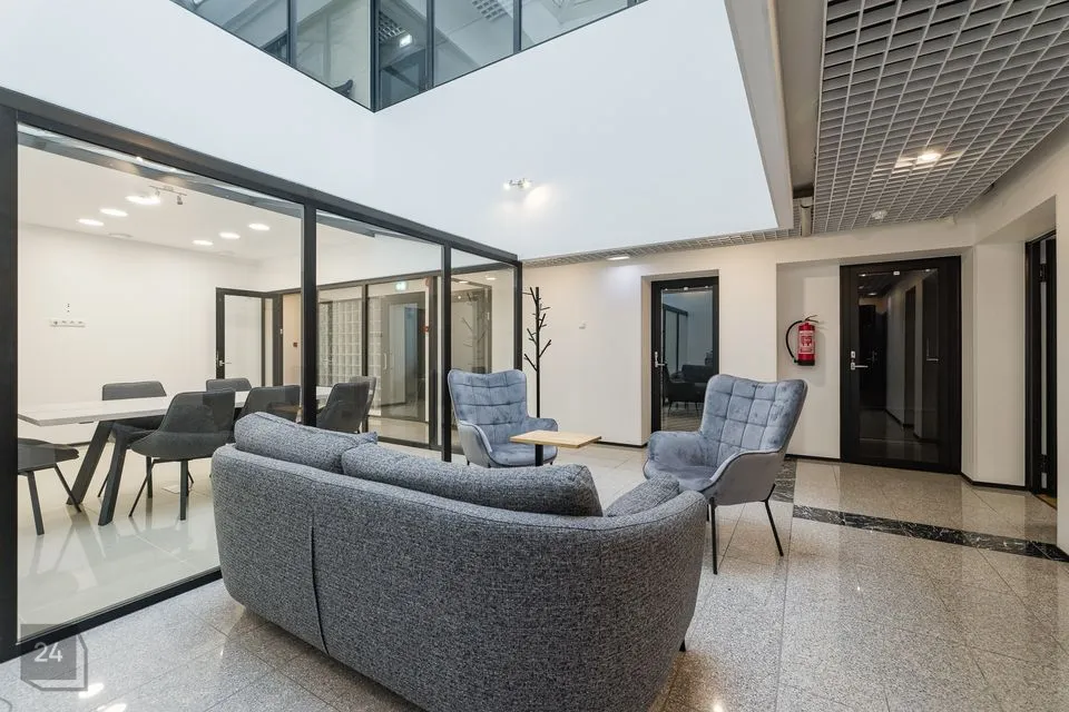 Büroo, 213 m² Äripind  -  Tallinn, Kesklinna linnaosa