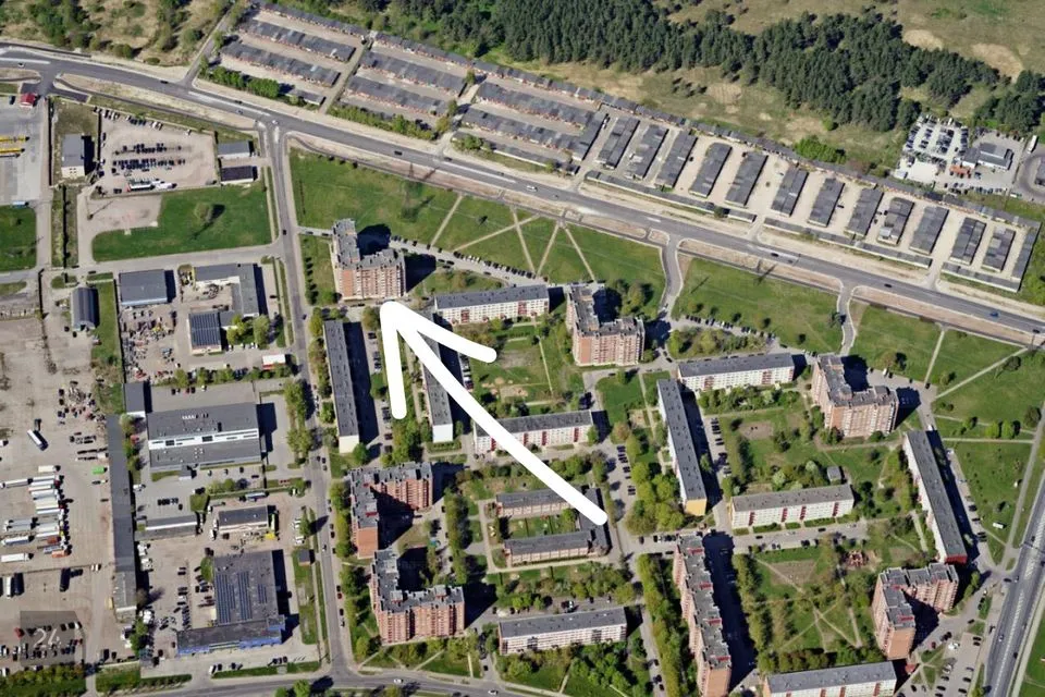 4-toaline Korter  -  Narva linn - foto 2