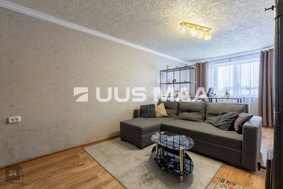 2-room apartment in Kadrina vald, Vohnja küla