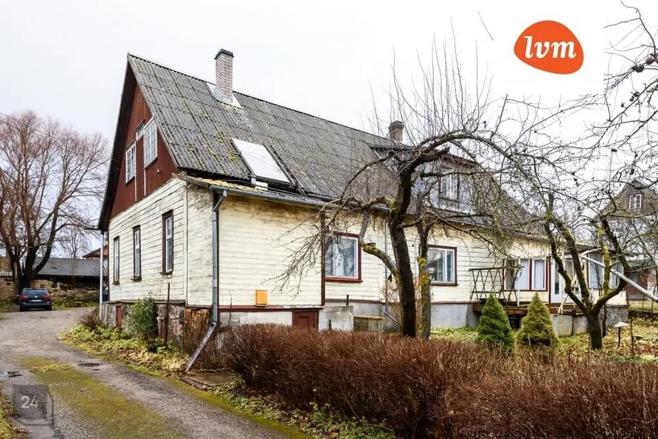7-toaline Maja - Lääneranna vald, Lihula linn - foto 2
