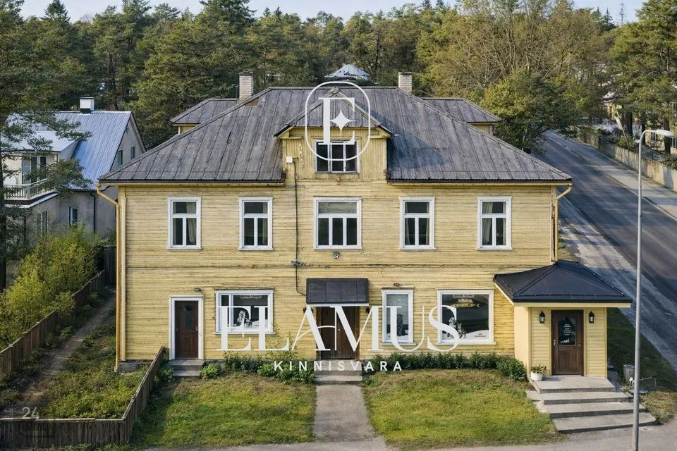 5-toaline Majaosa  -  Tallinn, Nõmme linnaosa