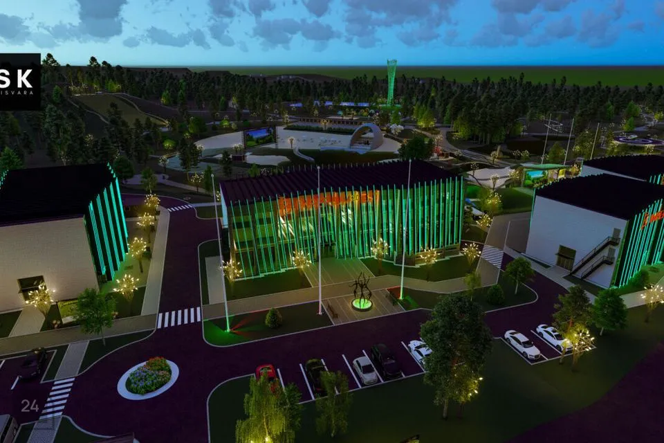 273101 m² Äripind  -  Otepää vald, Arula küla - foto 3