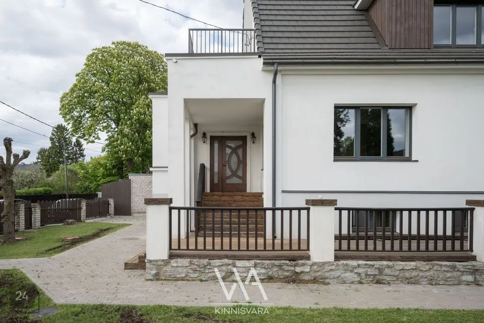 7-toaline Maja - Tallinn, Pirita linnaosa - foto 2