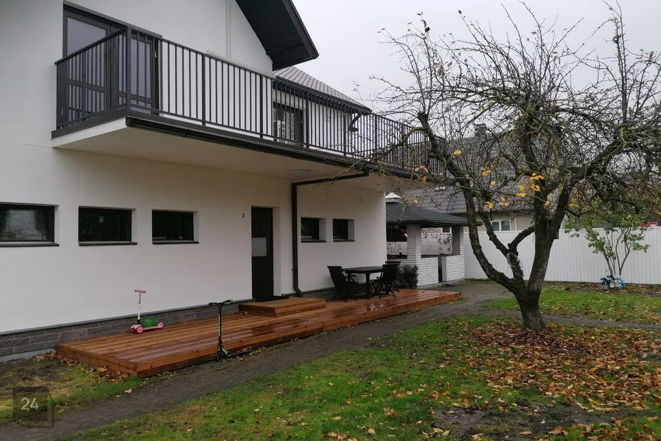 4-toaline Maja  -  Pärnu linn, Pärnu linn - foto 4