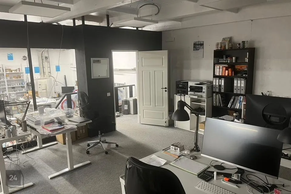 Mitme sihtotstarbega, 447 m² Äripind - Saue vald, Laagri alevik - foto 3