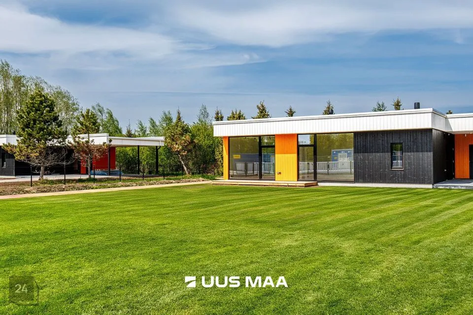 5-комнатная дом в Kiili vald, Vaela küla - фото 2