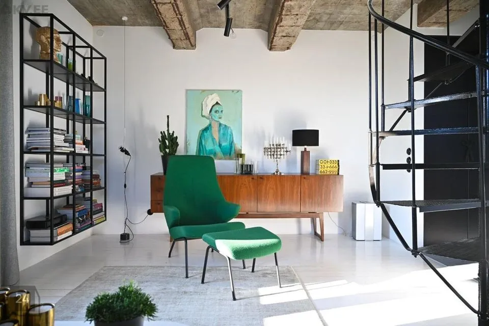 3-toaline Korter  -  Tallinn, Kesklinna linnaosa