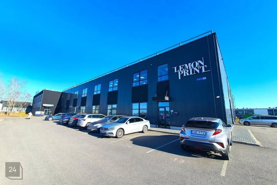 139 m² Äripind  -  Tallinn, Haabersti linnaosa