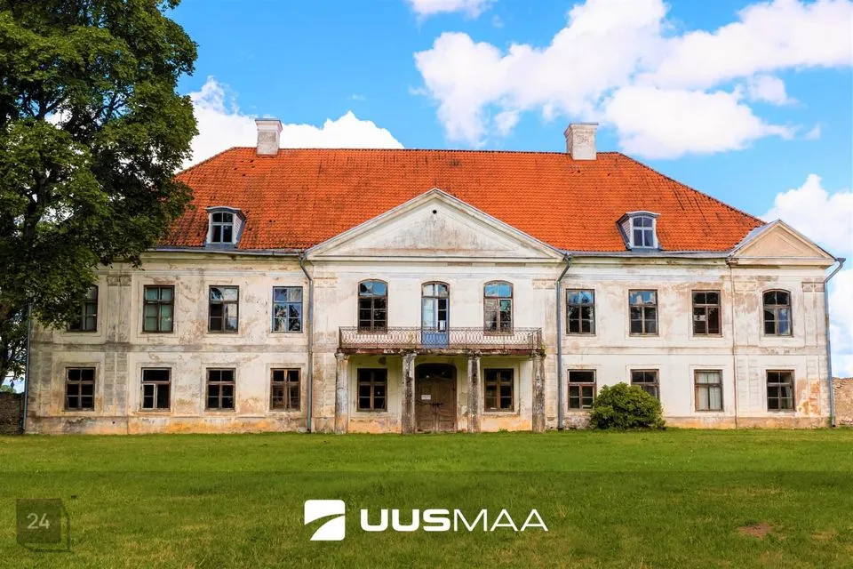 14-toaline Maja  -  Järva vald, Seidla küla - foto 2