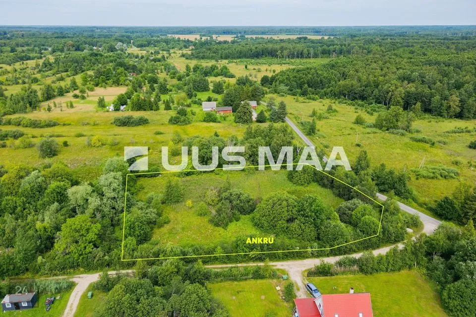 Elamumaa, 4252 m² Maa - Pärnu linn, Peerni küla