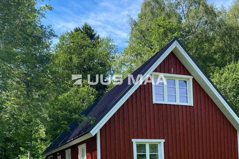 2-toaline Maja  -  Lääne-Harju vald, Pedase küla