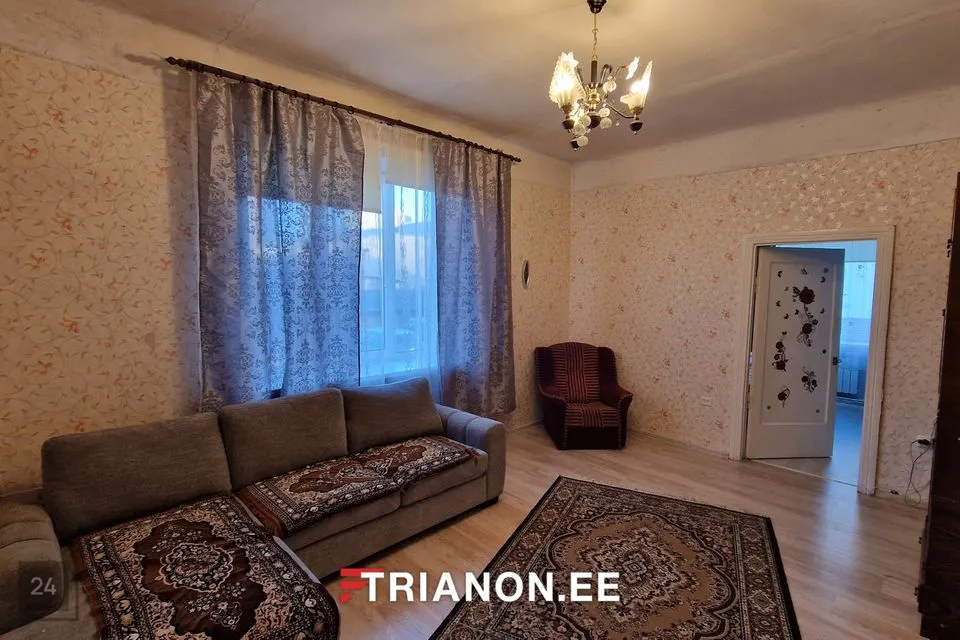 2-toaline Korter  -  Narva linn - foto 3