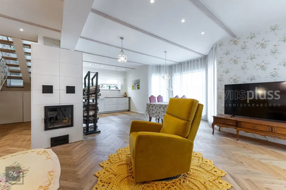 5-toaline Maja - Rae vald, Kopli küla - foto 2