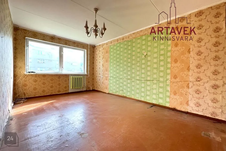 3-toaline Korter - Alutaguse vald, Mäetaguse alevik - foto 2