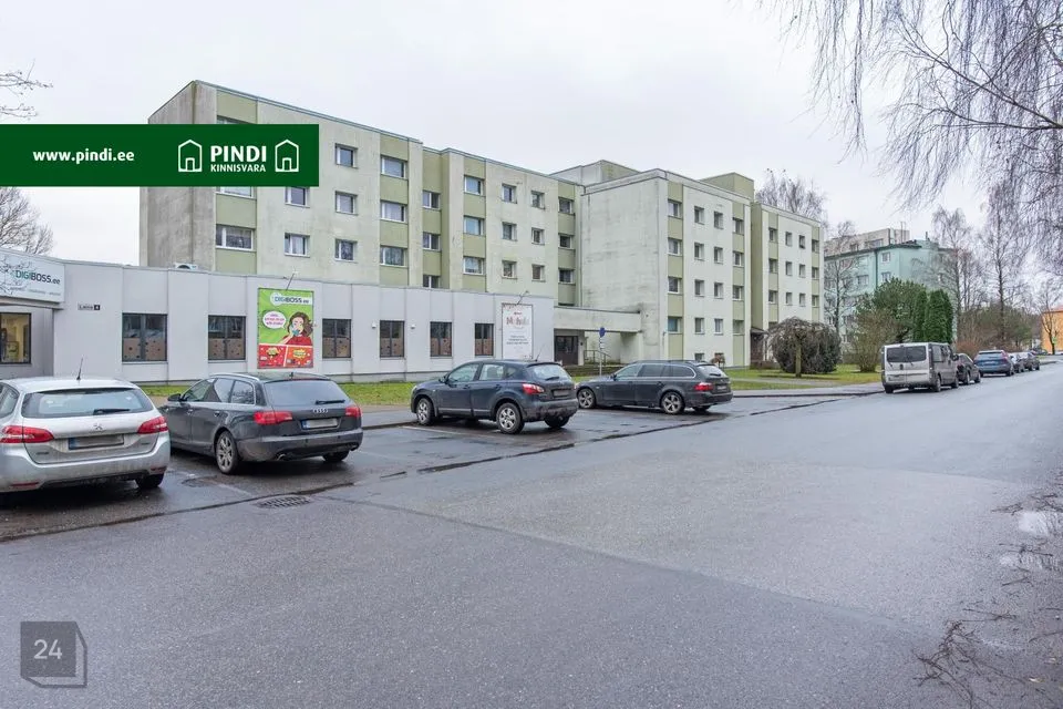 1-toaline Korter  -  Pärnu linn, Pärnu linn