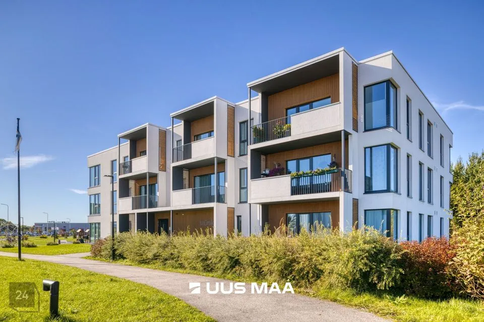 4-room apartment in Harku vald, Tabasalu alevik - photo 2
