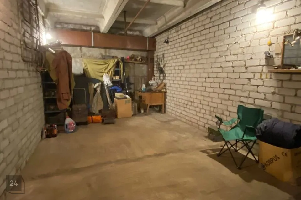 18 m² Garaaž  -  Tallinn, Kristiine linnaosa