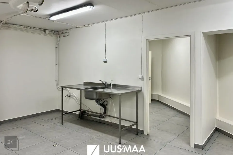 Tootmine või Toitlustus, 147 m² Äripind  -  Tallinn, Kesklinna linnaosa - foto 3