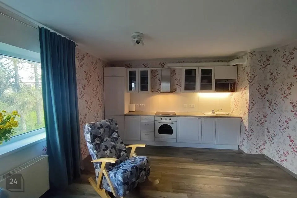 3-toaline Korter  -  Paide linn, Roosna-Alliku alevik - foto 2