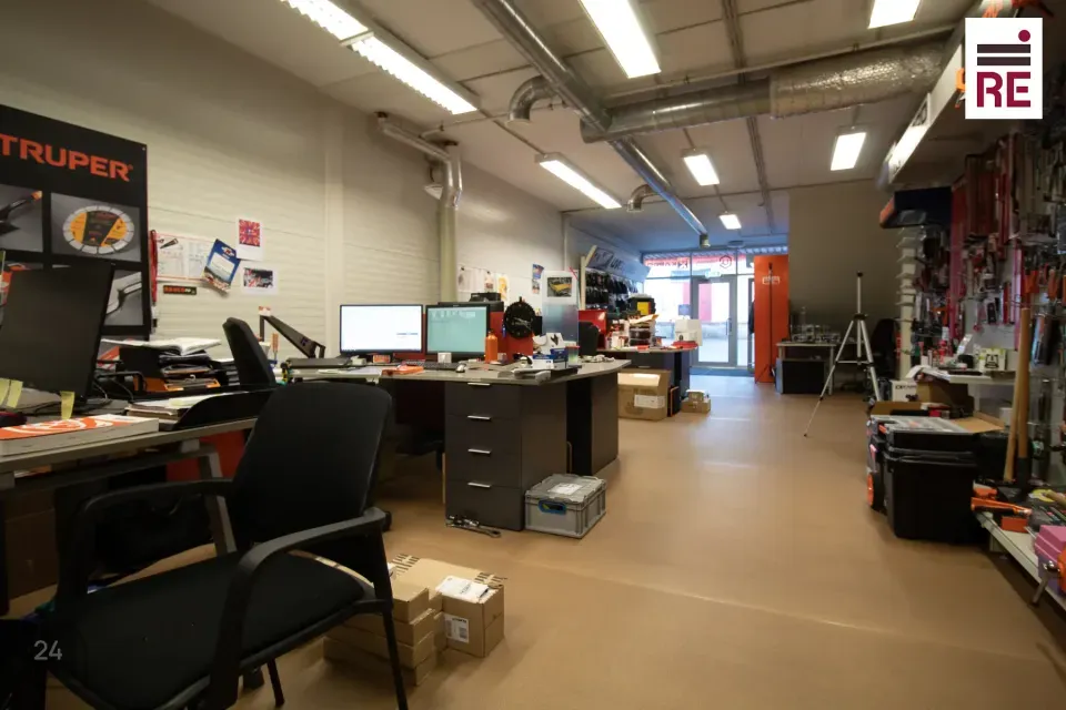 Mitme sihtotstarbega, 281 m² Äripind - Tallinn, Mustamäe linnaosa - foto 4