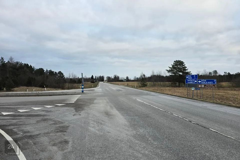 Maatulundusmaa, 14060 m² Maa  -  Lääne-Harju vald, Määra küla - foto 3