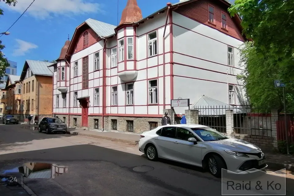 1-комнатная Квартира в Tallinn, Kesklinna linnaosa