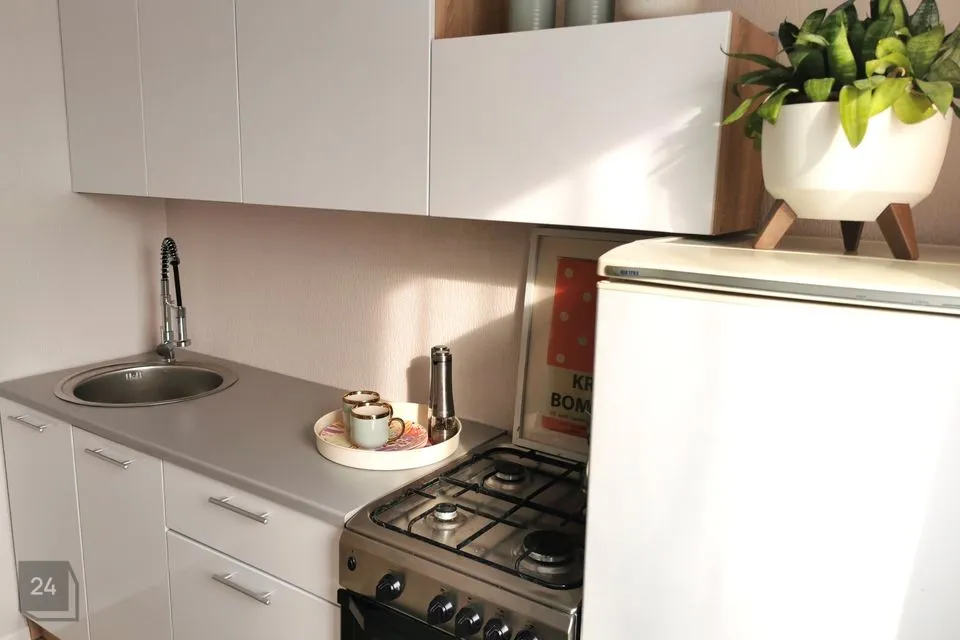 1-toaline Korter - Kohtla-Järve linn, Ahtme linnaosa - foto 3