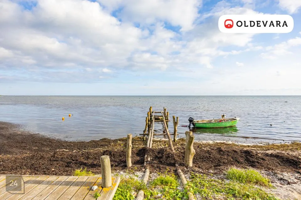 Elamumaa, 5505 m² Maa - Saaremaa vald, Mõntu küla - foto 4