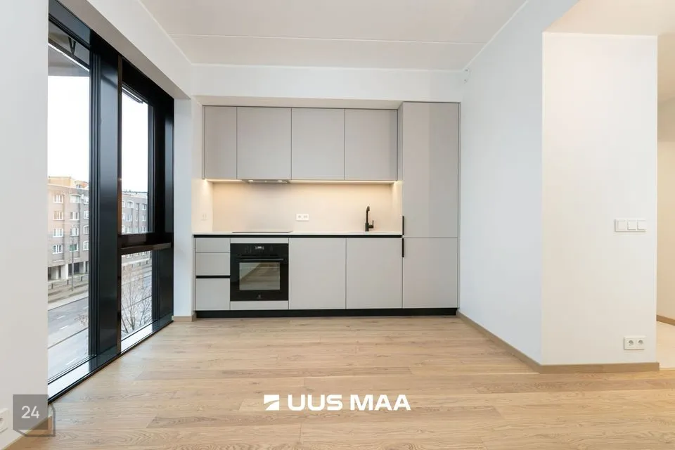 2-toaline Korter - Tallinn, Kesklinna linnaosa - foto 4