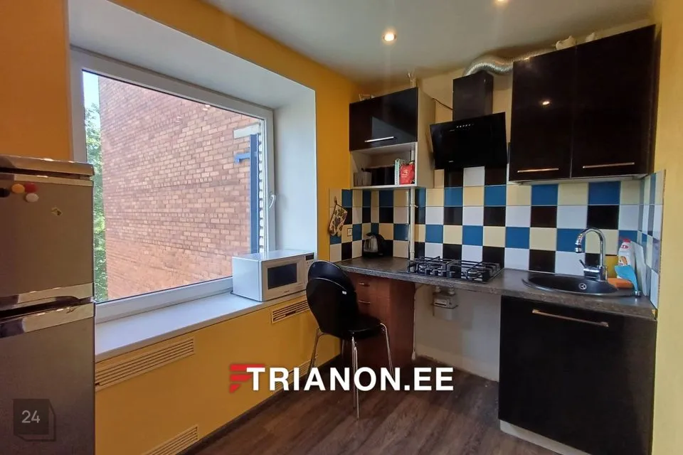 1-toaline Korter  -  Narva linn - foto 5