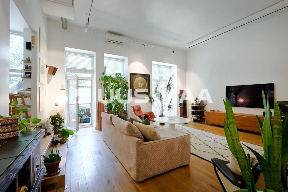 3-toaline Korter  -  Tallinn, Kesklinna linnaosa