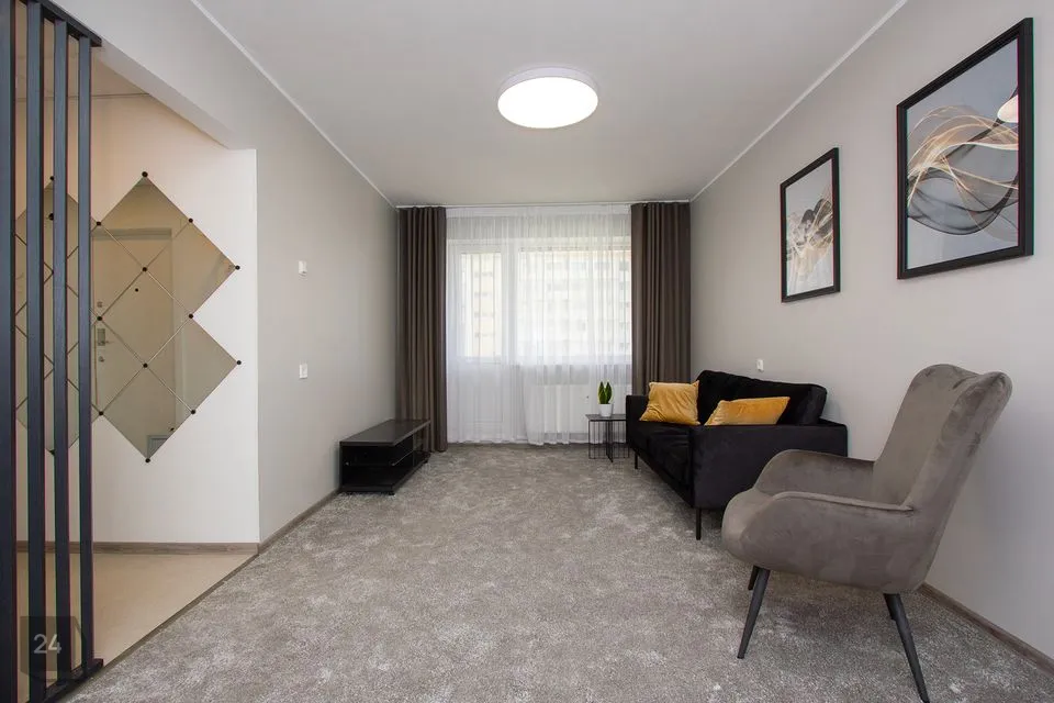 2-toaline Korter  -  Tallinn, Mustamäe linnaosa - foto 3