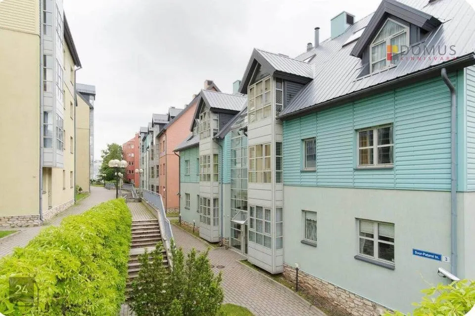 3-toaline Korter  -  Tallinn, Põhja-Tallinna linnaosa