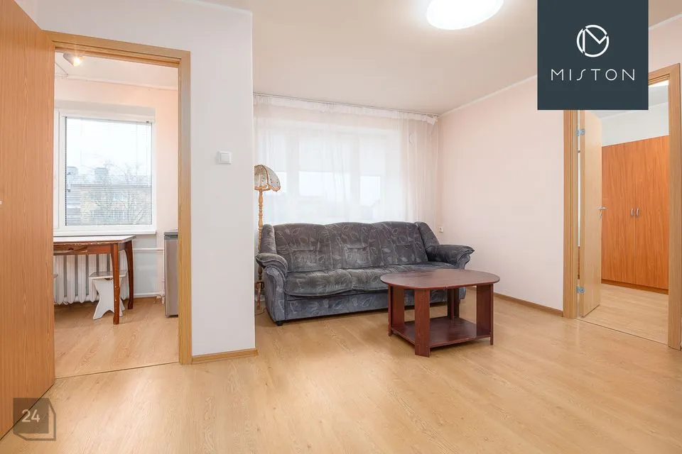 2-room apartment in Pärnu linn, Pärnu linn - photo 3