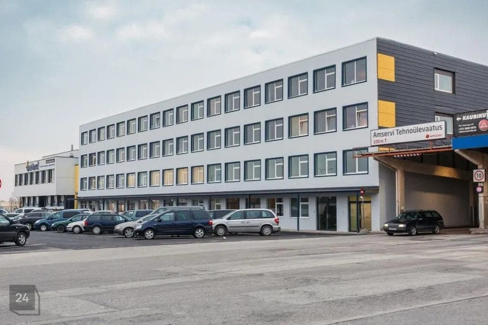 Büroo, 12 m² Äripind - Tartu linn, Tartu linn - foto 2